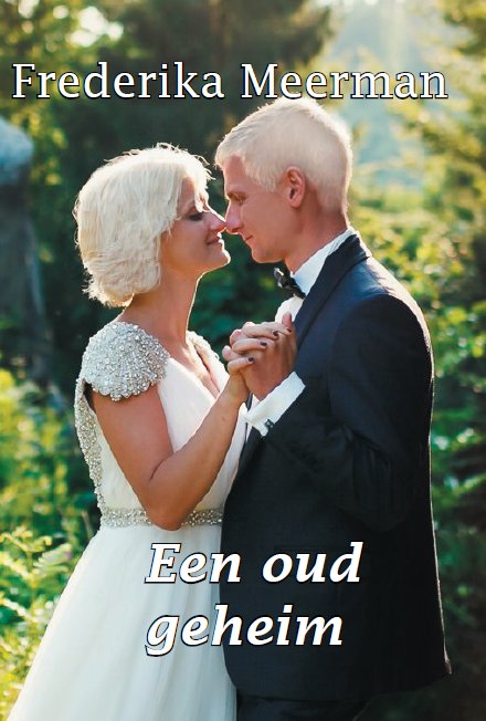 Omslag van Een oud geheim