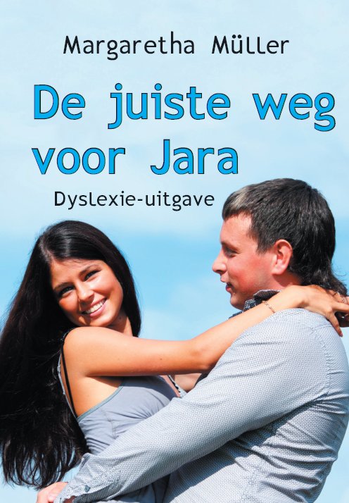 Omslag van De juiste weg voor Jara