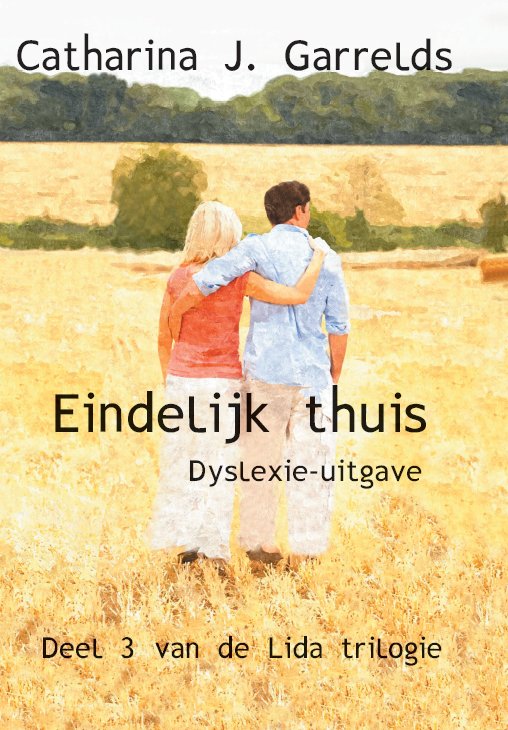 Omslag van Eindelijk thuis