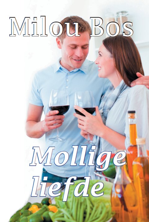 Omslag van Mollige liefde