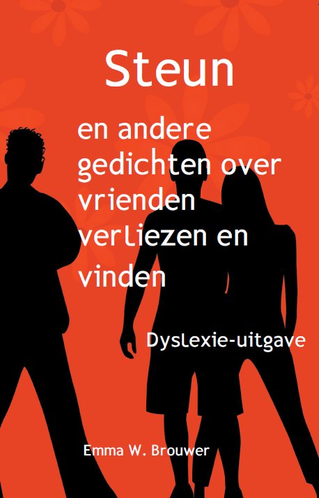 Omslag van Dyslexie-uitgave