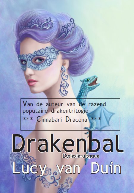 Omslag van Drakenbal
