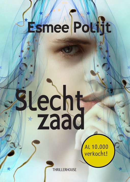 Omslag van Slecht zaad