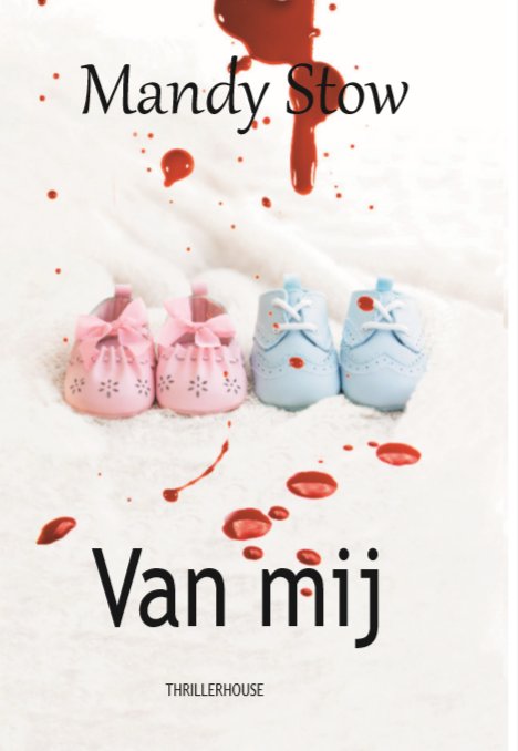 Omslag van Van mij