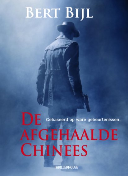 Omslag van De afgehaalde Chinees