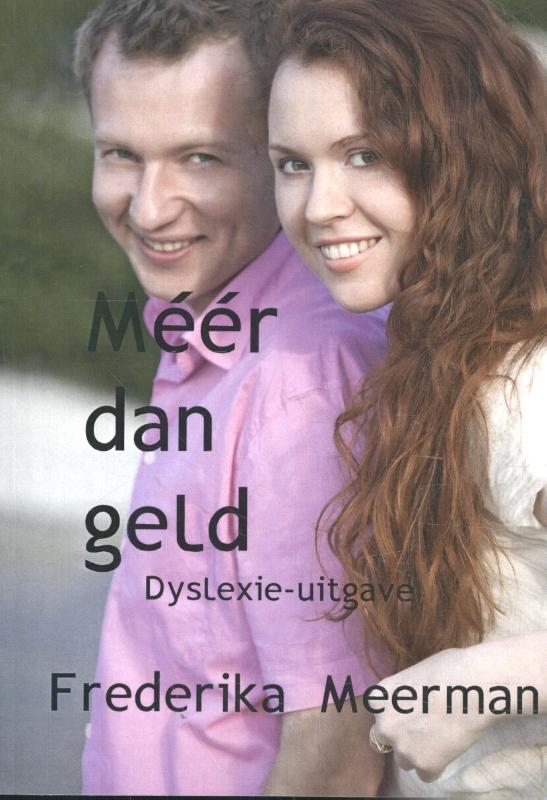 Omslag van Méér dan geld