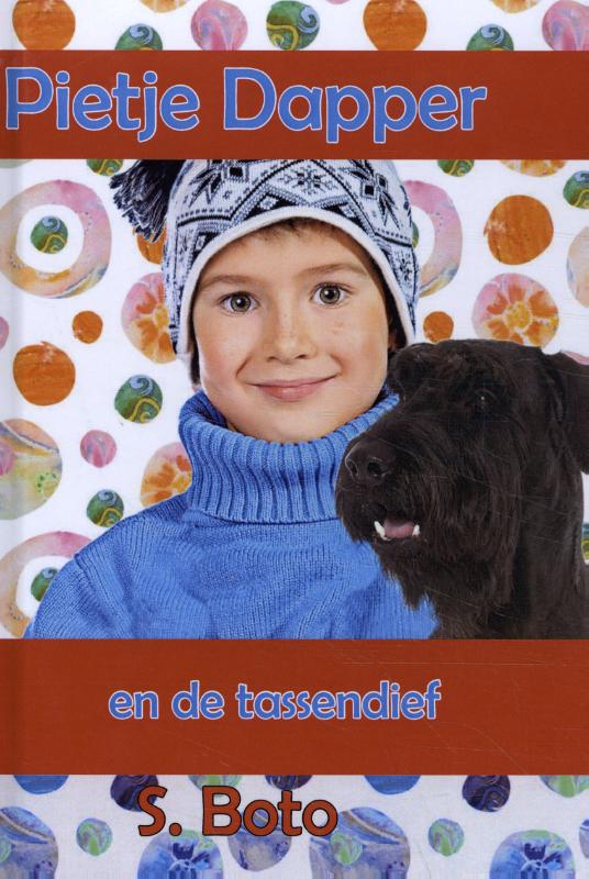 Omslag van Pietje en de tassendief
