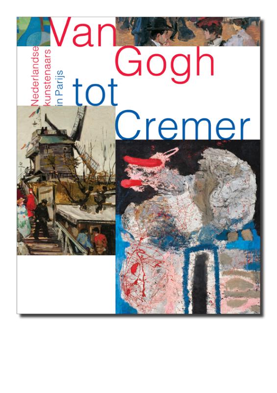 Omslag van Van Gogh tot Cremer