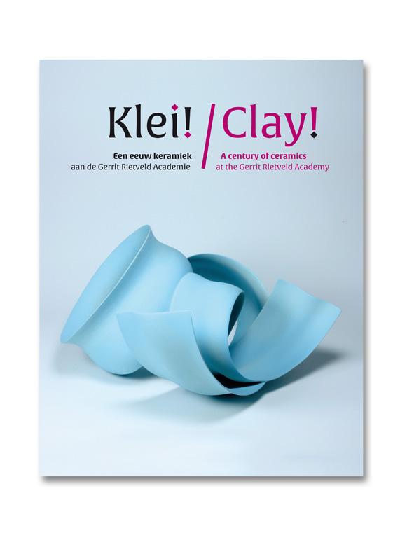 Omslag van Klei! / Clay!