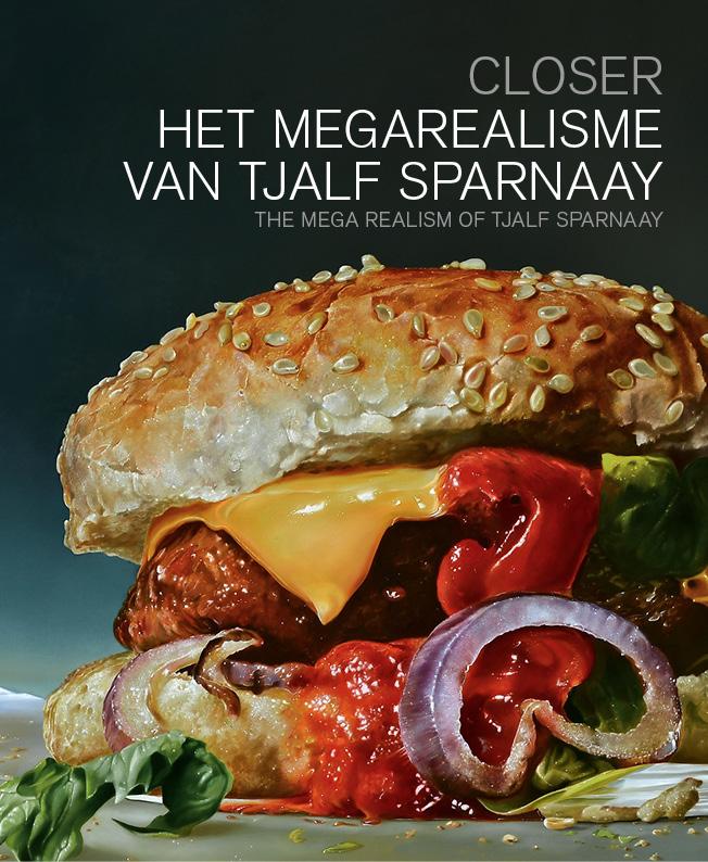 Omslag van Closer