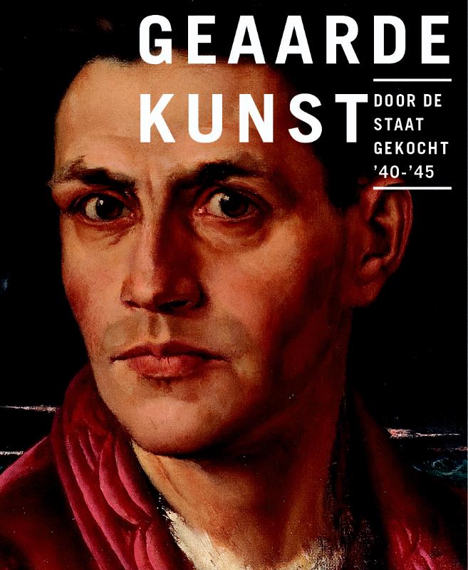 Omslag van Geaarde kunst