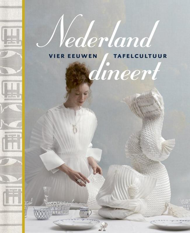 Omslag van Nederland dineert
