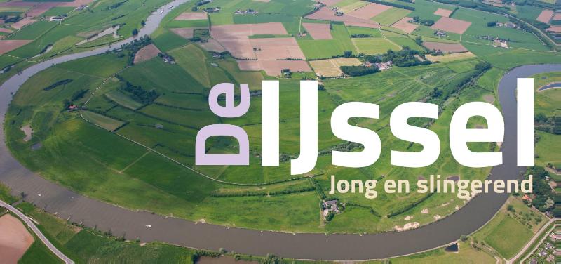 Omslag van De IJssel