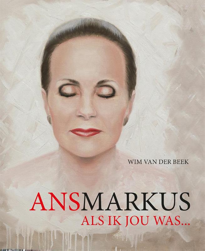 Omslag van Ans Markus