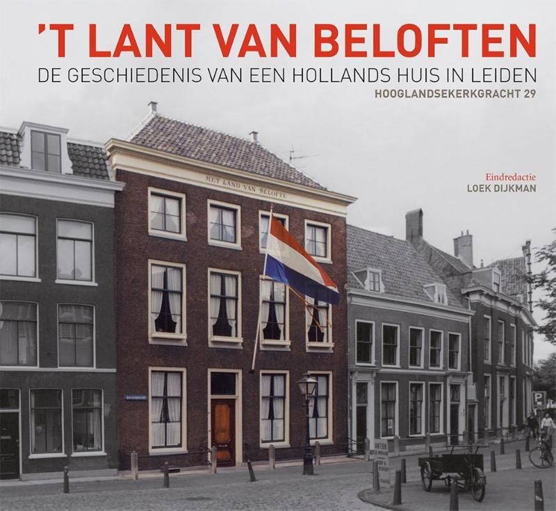 Omslag van 't Lant van Beloften