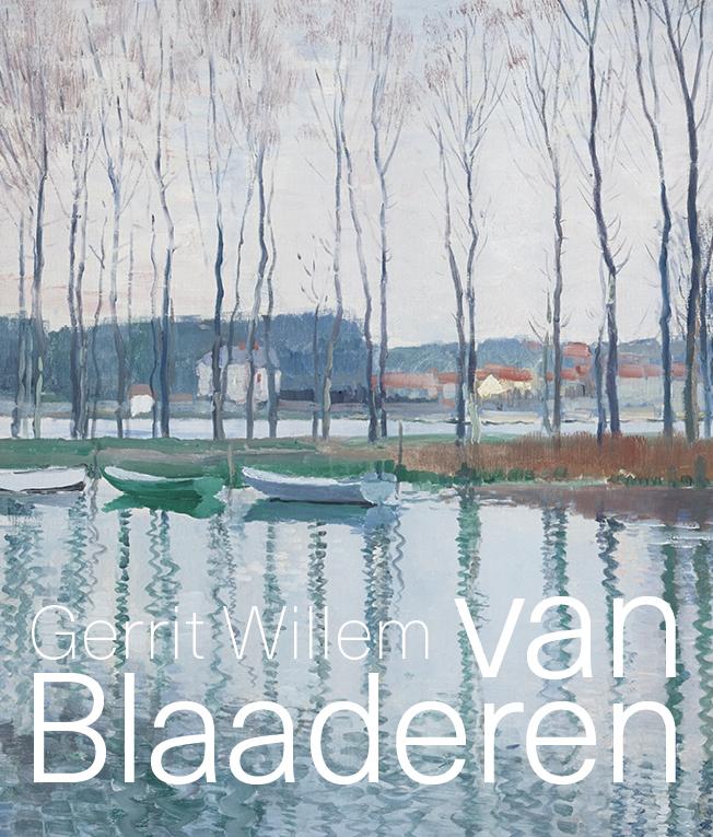 Omslag van Gerrit Willem van Blaaderen