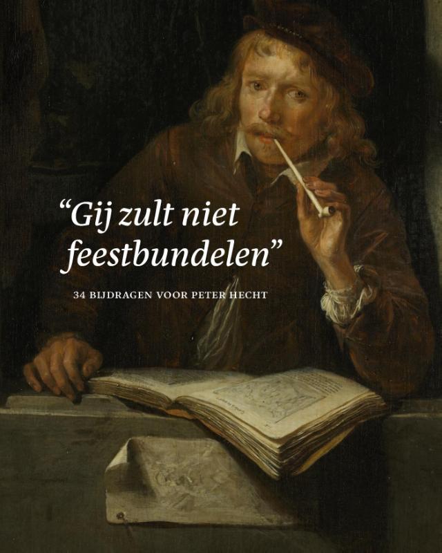 Omslag van "Gij zult niet feestbundelen"