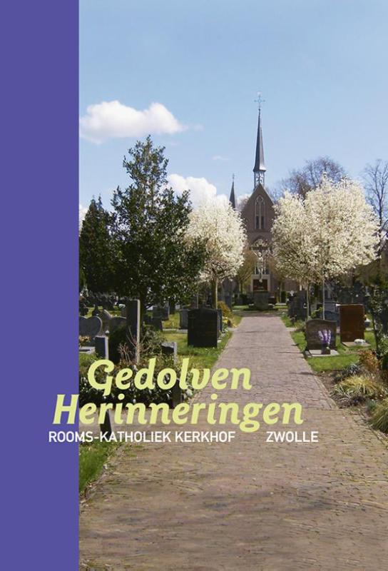 Omslag van Gedolven herinneringen