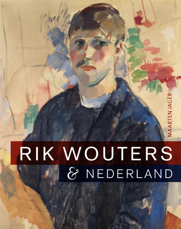 Omslag van Rik Wouters & Nederland
