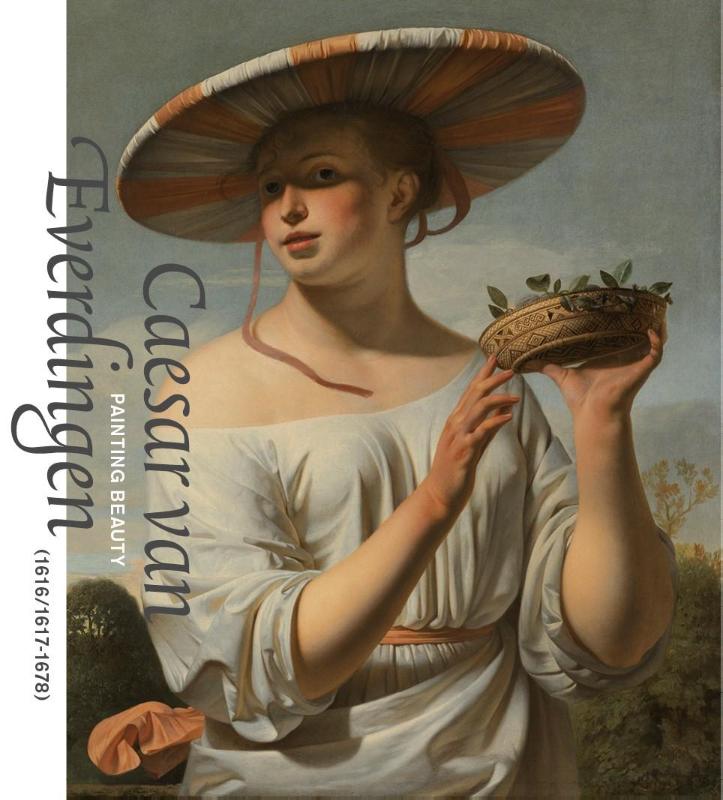 Omslag van Painting Beauty
