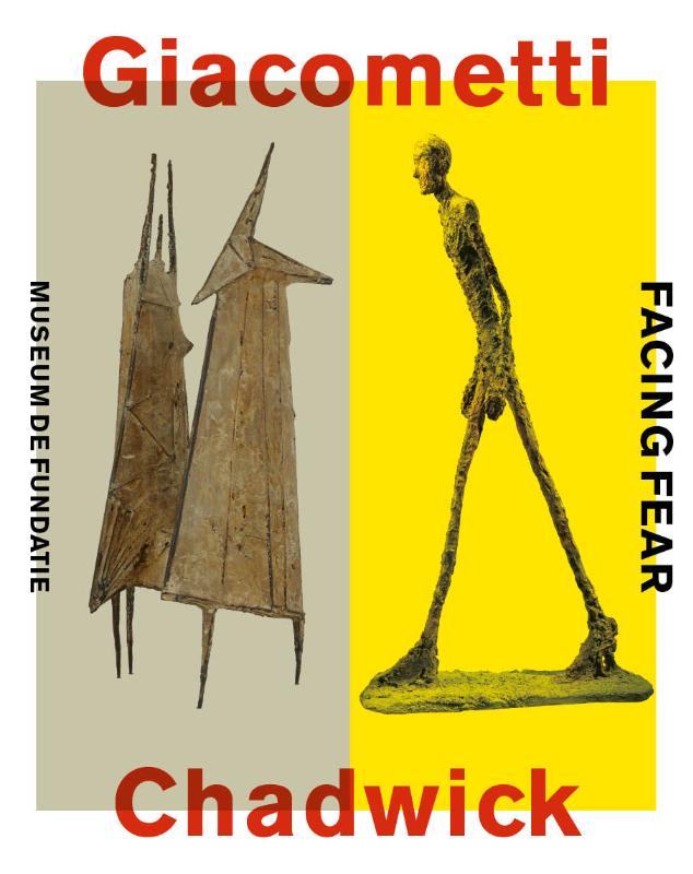 Omslag van Giacometti Chadwick