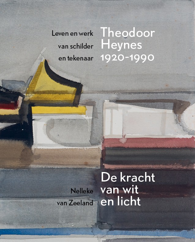 Omslag van Theodoor Heynes (1920-1990)