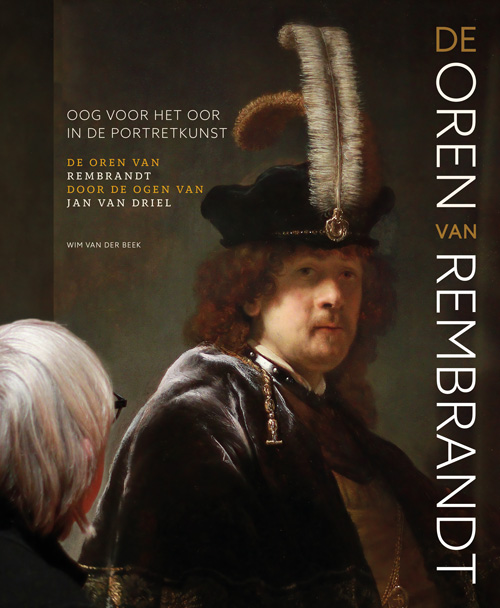 Omslag van Oren van Rembrandt