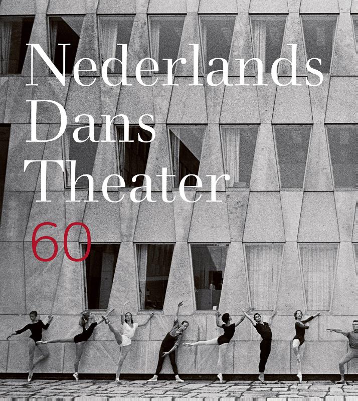 Omslag van Nederlands Dans Theater 60