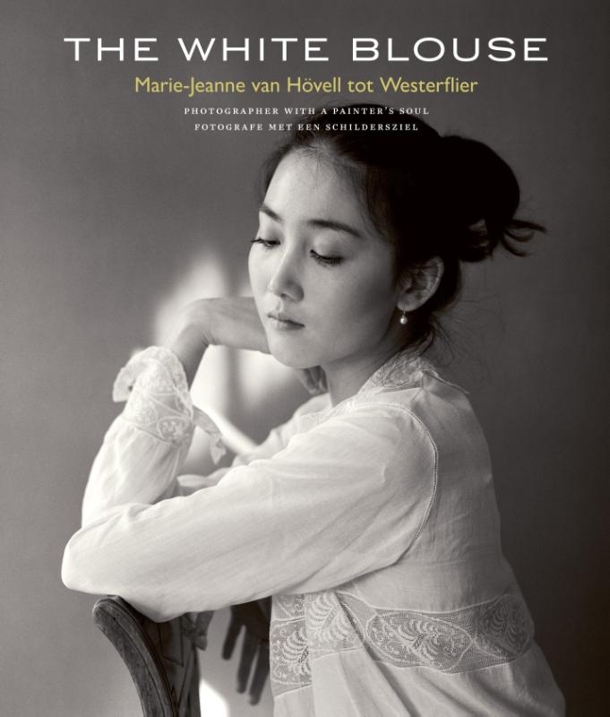 Omslag van The White Blouse