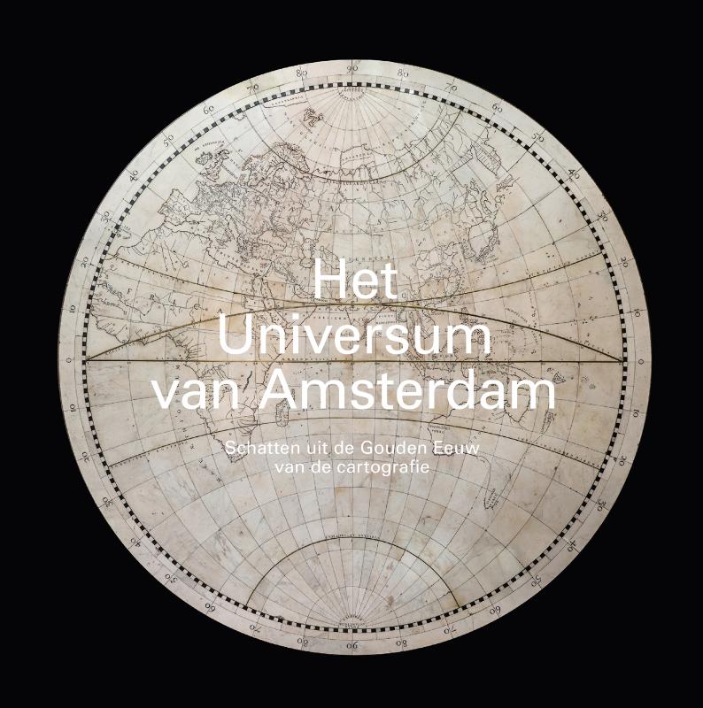 Omslag van Het Universum van Amsterdam