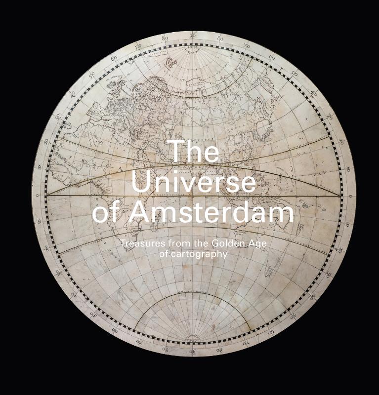 Omslag van Universe of Amsterdam