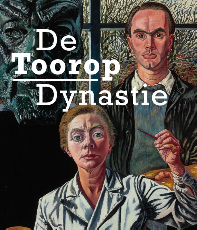 Omslag van De Toorop Dynastie