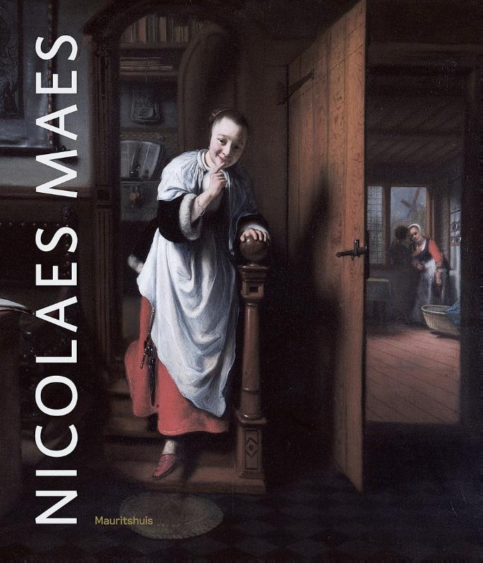 Omslag van Nicolaes Maes - English edition