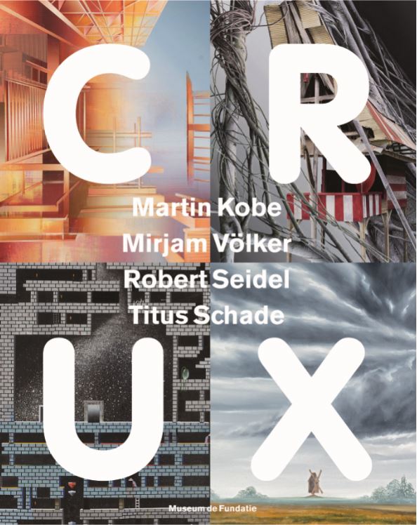 Omslag van CRUX