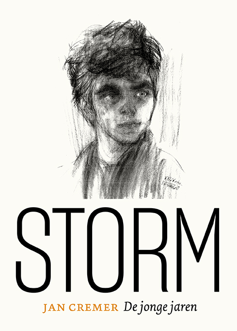 Omslag van Storm