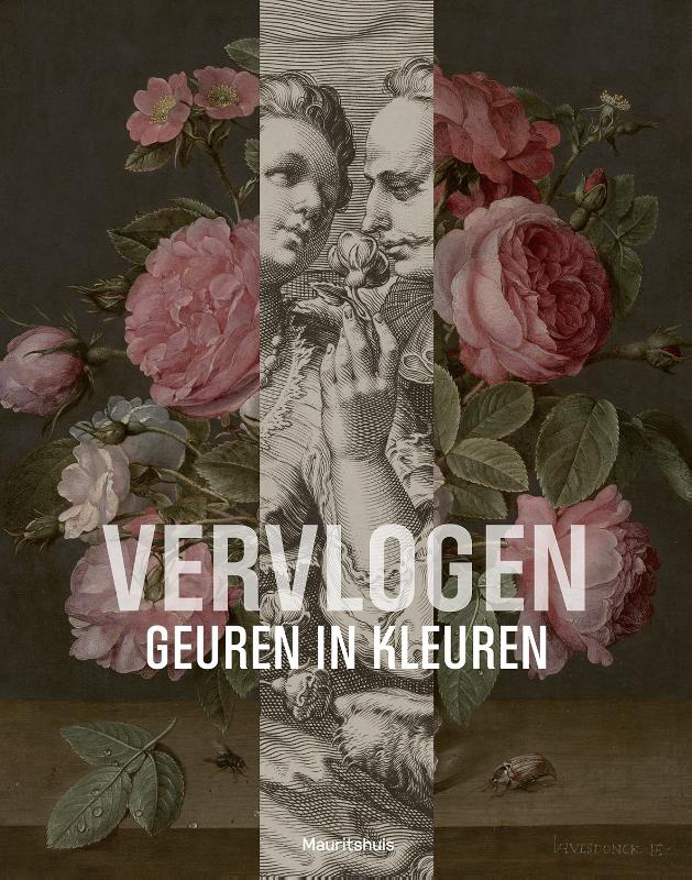 Omslag van Vervlogen geuren en kleuren
