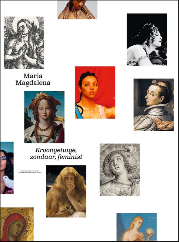 Omslag van Maria Magdalena