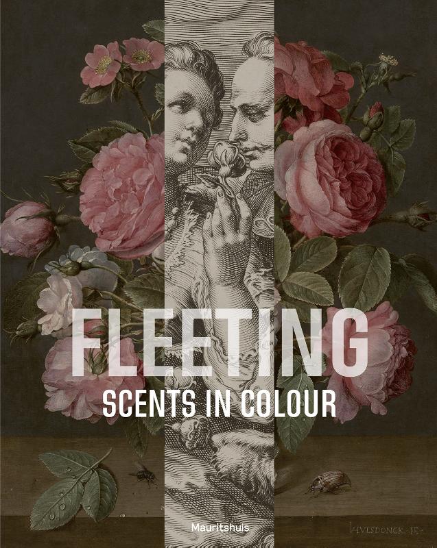 Omslag van Fleeting Scents in Colour