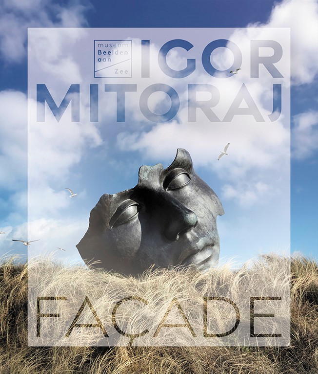 Omslag van Igor Mitoraj. Facade