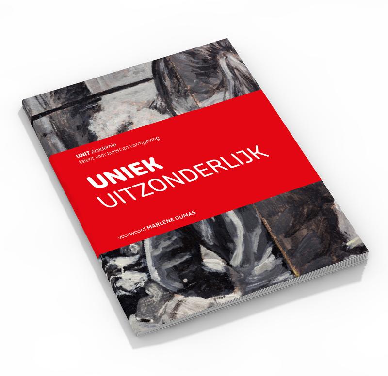 Omslag van Uniek Uitzonderlijk