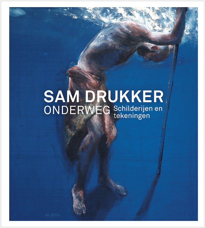 Omslag van Sam Drukker - Onderweg