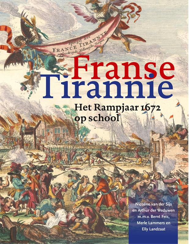 Omslag van Franse tirannie