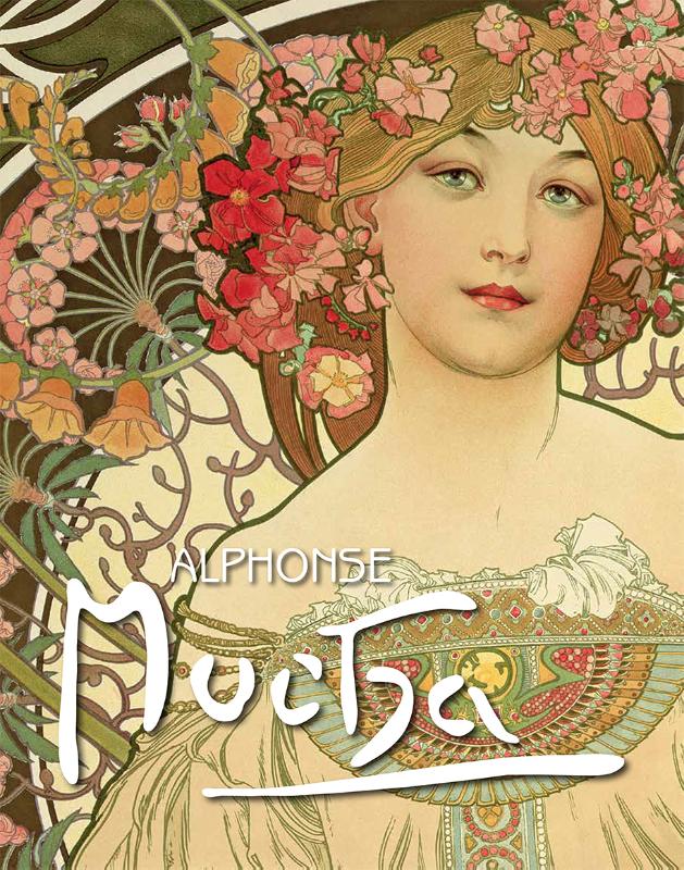 Omslag van Alphonse Mucha