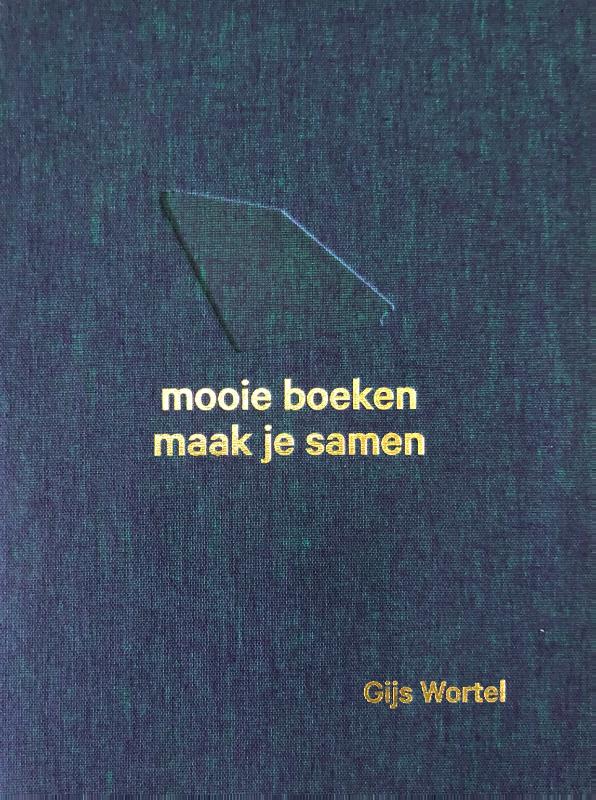 Omslag van Gijs Wortel de (ver)binder