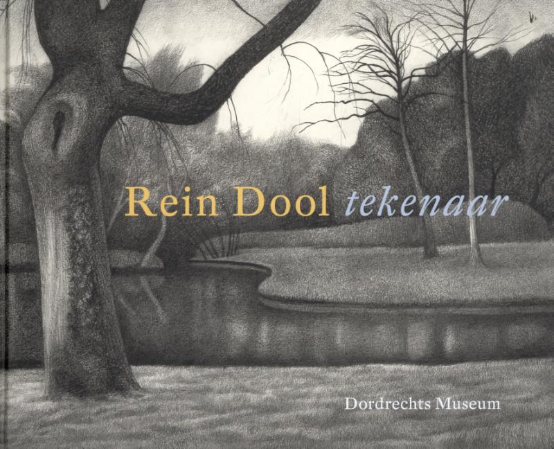 Omslag van Rein Dool - tekenaar