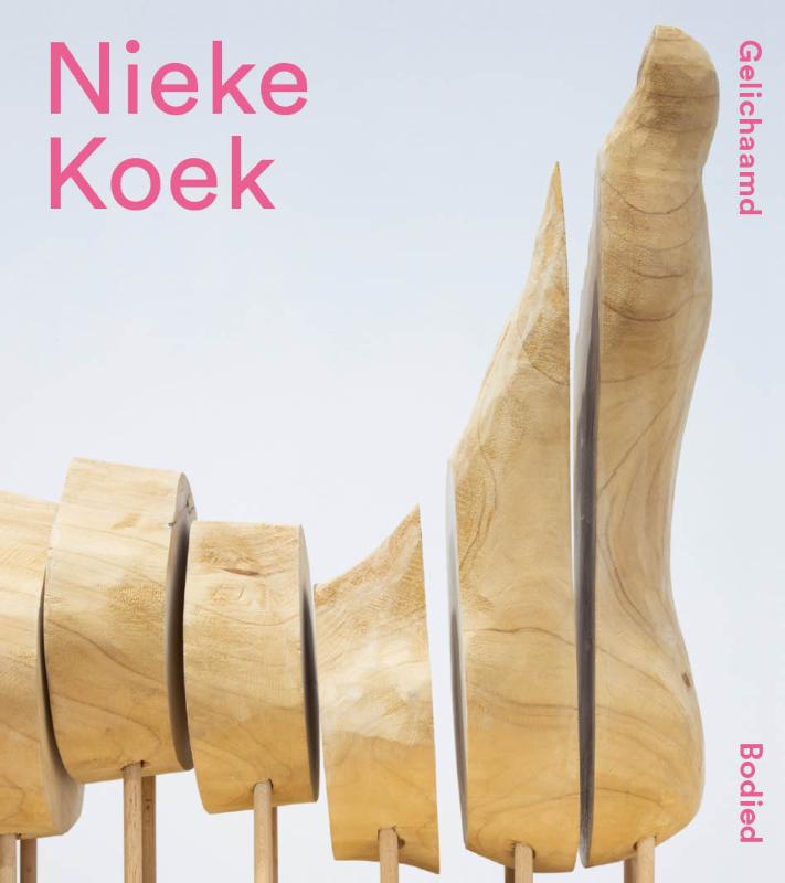 Omslag van Nieke Koek - Gelichaamd