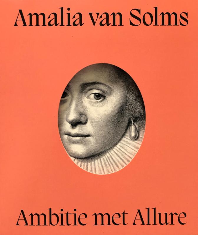 Omslag van Amalia van Solms