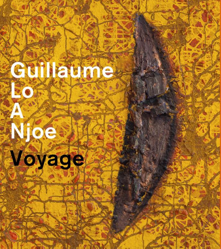 Omslag van Guillaume Lo A Njoe