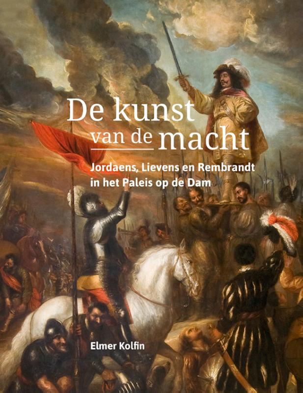 Omslag van De kunst van de macht