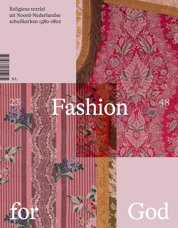 Omslag van Fashion for God